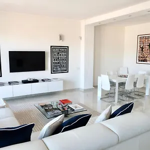  Apartment Lux 180sqm Flat - Entire Last Floor